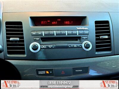 2009 Mitsubishi Lancer Ralliart   - Photo 16 - Sherman Oaks, CA 91403-1701