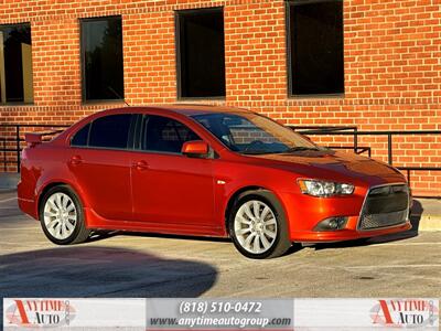 2009 Mitsubishi Lancer Ralliart   - Photo 8 - Sherman Oaks, CA 91403-1701