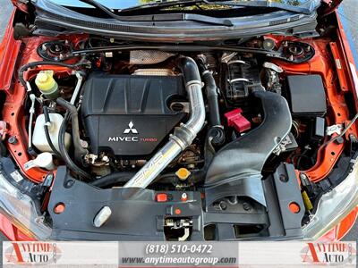 2009 Mitsubishi Lancer Ralliart   - Photo 30 - Sherman Oaks, CA 91403-1701