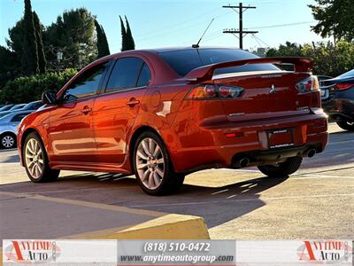 2009 Mitsubishi Lancer Ralliart   - Photo 4 - Sherman Oaks, CA 91403-1701