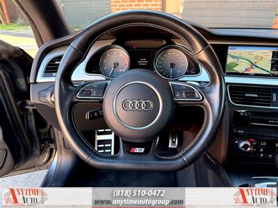 2016 Audi S5 3.0T Premium Plus quattro   - Photo 24 - Sherman Oaks, CA 91403-1701