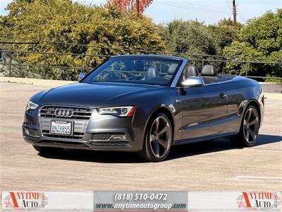 2016 Audi S5 3.0T Premium Plus quattro   - Photo 3 - Sherman Oaks, CA 91403-1701