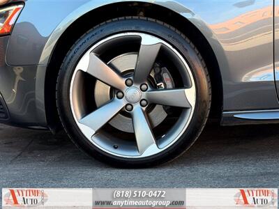 2016 Audi S5 3.0T Premium Plus quattro   - Photo 27 - Sherman Oaks, CA 91403-1701
