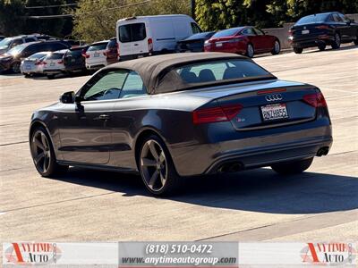 2016 Audi S5 3.0T Premium Plus quattro   - Photo 30 - Sherman Oaks, CA 91403-1701