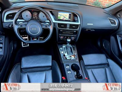 2016 Audi S5 3.0T Premium Plus quattro   - Photo 12 - Sherman Oaks, CA 91403-1701