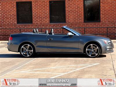 2016 Audi S5 3.0T Premium Plus quattro   - Photo 8 - Sherman Oaks, CA 91403-1701