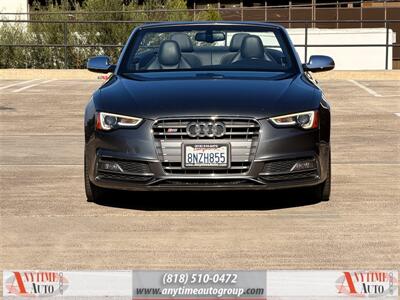 2016 Audi S5 3.0T Premium Plus quattro   - Photo 2 - Sherman Oaks, CA 91403-1701