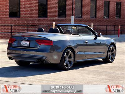 2016 Audi S5 3.0T Premium Plus quattro   - Photo 7 - Sherman Oaks, CA 91403-1701
