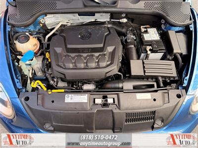 2018 Volkswagen Beetle Convertible 2.0T S   - Photo 22 - Sherman Oaks, CA 91403-1701