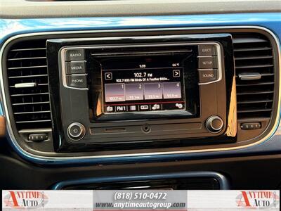 2018 Volkswagen Beetle Convertible 2.0T S   - Photo 16 - Sherman Oaks, CA 91403-1701