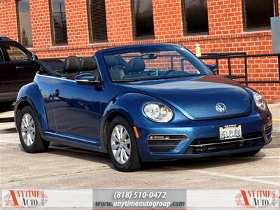 2018 Volkswagen Beetle Convertible 2.0T S   - Photo 8 - Sherman Oaks, CA 91403-1701