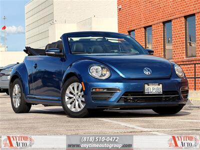 2018 Volkswagen Beetle Convertible 2.0T S   - Photo 1 - Sherman Oaks, CA 91403-1701