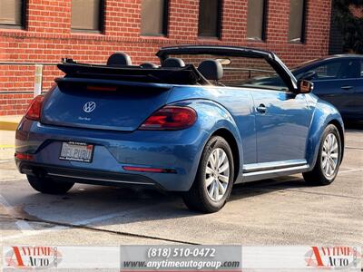 2018 Volkswagen Beetle Convertible 2.0T S   - Photo 6 - Sherman Oaks, CA 91403-1701