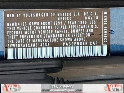 2018 Volkswagen Beetle Convertible 2.0T S   - Photo 27 - Sherman Oaks, CA 91403-1701