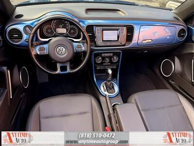 2018 Volkswagen Beetle Convertible 2.0T S   - Photo 9 - Sherman Oaks, CA 91403-1701