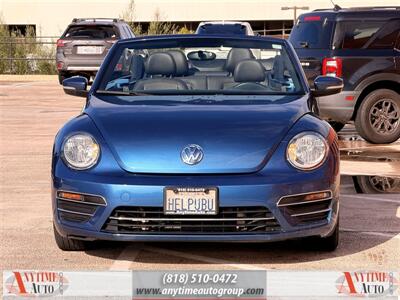 2018 Volkswagen Beetle Convertible 2.0T S   - Photo 2 - Sherman Oaks, CA 91403-1701