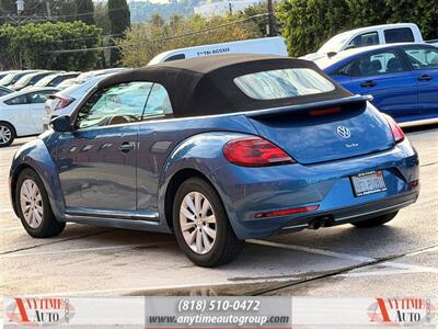 2018 Volkswagen Beetle Convertible 2.0T S   - Photo 24 - Sherman Oaks, CA 91403-1701