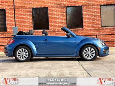 2018 Volkswagen Beetle Convertible 2.0T S   - Photo 7 - Sherman Oaks, CA 91403-1701