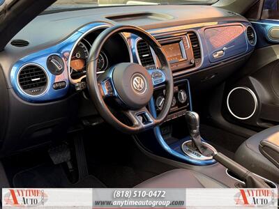 2018 Volkswagen Beetle Convertible 2.0T S   - Photo 12 - Sherman Oaks, CA 91403-1701