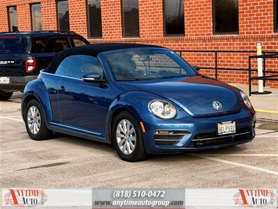 2018 Volkswagen Beetle Convertible 2.0T S   - Photo 23 - Sherman Oaks, CA 91403-1701