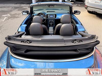 2018 Volkswagen Beetle Convertible 2.0T S   - Photo 10 - Sherman Oaks, CA 91403-1701