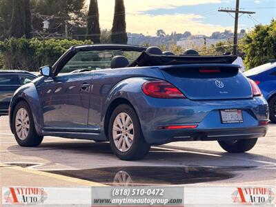 2018 Volkswagen Beetle Convertible 2.0T S   - Photo 4 - Sherman Oaks, CA 91403-1701