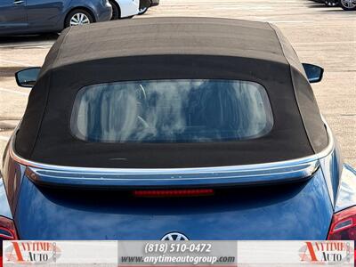 2018 Volkswagen Beetle Convertible 2.0T S   - Photo 25 - Sherman Oaks, CA 91403-1701
