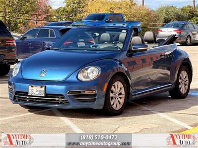 2018 Volkswagen Beetle Convertible 2.0T S   - Photo 3 - Sherman Oaks, CA 91403-1701