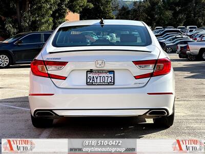 2022 Honda Accord Sport   - Photo 6 - Sherman Oaks, CA 91403-1701