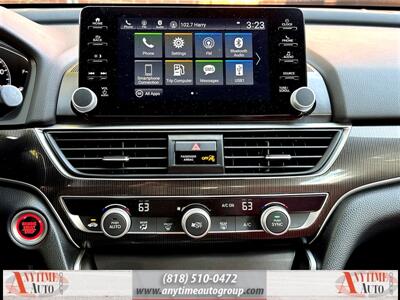 2022 Honda Accord Sport   - Photo 16 - Sherman Oaks, CA 91403-1701