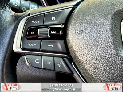 2022 Honda Accord Sport   - Photo 25 - Sherman Oaks, CA 91403-1701