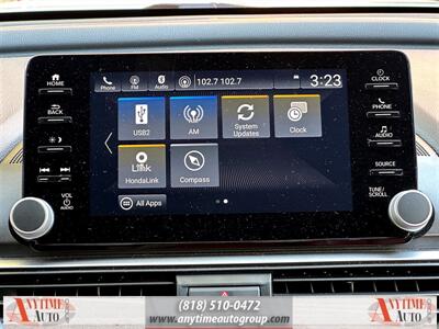 2022 Honda Accord Sport   - Photo 18 - Sherman Oaks, CA 91403-1701