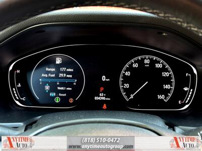 2022 Honda Accord Sport   - Photo 15 - Sherman Oaks, CA 91403-1701