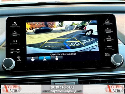 2022 Honda Accord Sport   - Photo 19 - Sherman Oaks, CA 91403-1701