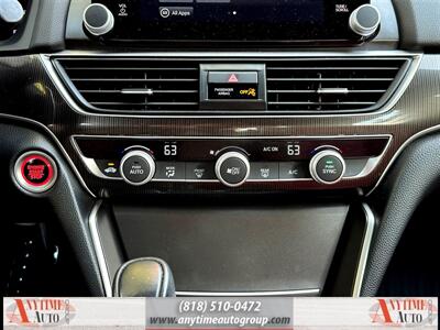 2022 Honda Accord Sport   - Photo 20 - Sherman Oaks, CA 91403-1701