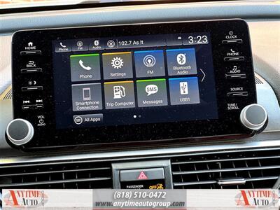 2022 Honda Accord Sport   - Photo 17 - Sherman Oaks, CA 91403-1701