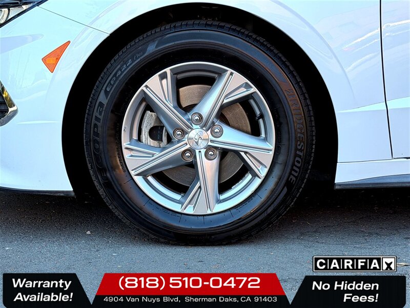2020 Hyundai SONATA SE - Photo 27 - Sherman Oaks, CA 91403-1701