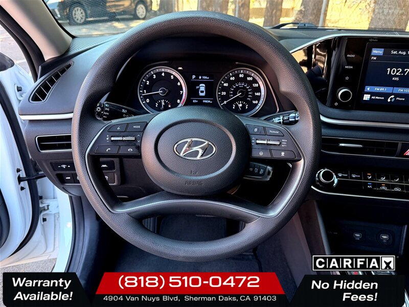 2020 Hyundai SONATA SE - Photo 21 - Sherman Oaks, CA 91403-1701