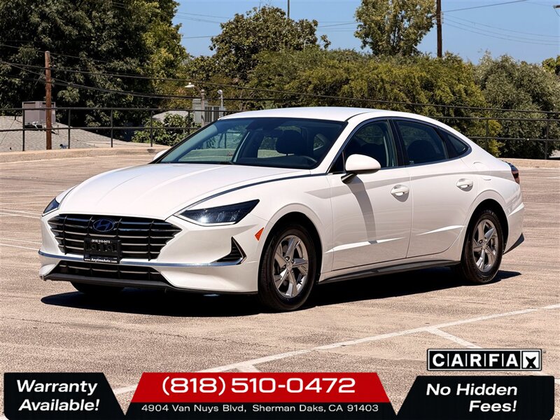 2020 Hyundai SONATA SE - Photo 3 - Sherman Oaks, CA 91403-1701