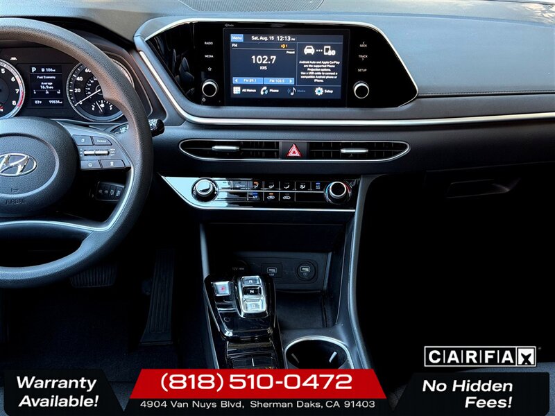 2020 Hyundai SONATA SE - Photo 12 - Sherman Oaks, CA 91403-1701