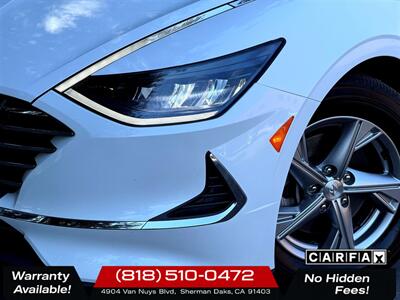 2020 Hyundai SONATA SE - Photo 29 - Sherman Oaks, CA 91403-1701