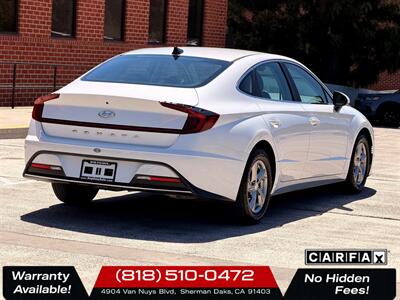 2020 Hyundai SONATA SE - Photo 7 - Sherman Oaks, CA 91403-1701