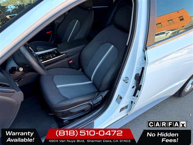 2020 Hyundai SONATA SE - Photo 14 - Sherman Oaks, CA 91403-1701