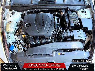 2020 Hyundai SONATA SE - Photo 26 - Sherman Oaks, CA 91403-1701