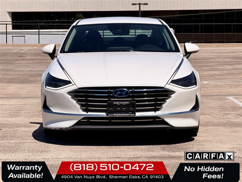 2020 Hyundai SONATA SE - Photo 2 - Sherman Oaks, CA 91403-1701