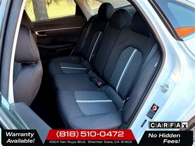 2020 Hyundai SONATA SE - Photo 23 - Sherman Oaks, CA 91403-1701