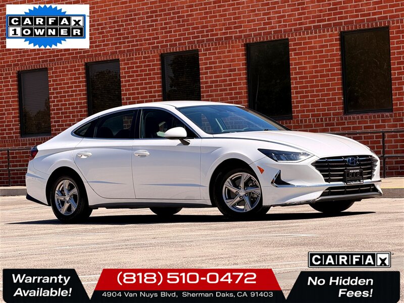 2020 Hyundai SONATA SE  