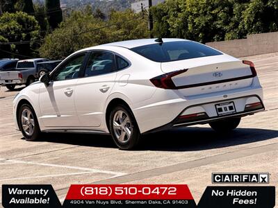 2020 Hyundai SONATA SE - Photo 5 - Sherman Oaks, CA 91403-1701