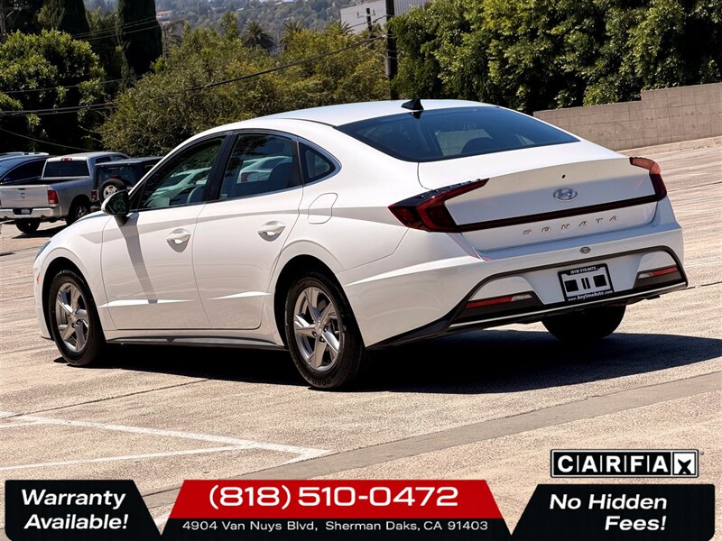 2020 Hyundai SONATA SE - Photo 5 - Sherman Oaks, CA 91403-1701