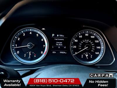 2020 Hyundai SONATA SE - Photo 15 - Sherman Oaks, CA 91403-1701